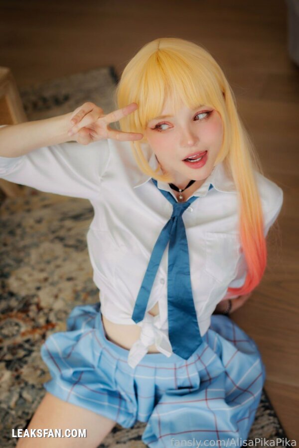 Rocksy Light - Marin Kitagawa (Sono Bisque Doll Wa Koi Wo Suru) - 1