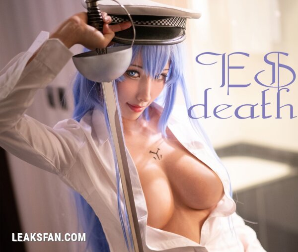 Hane Ame - Esdeath (Akame Ga Kill) - 0