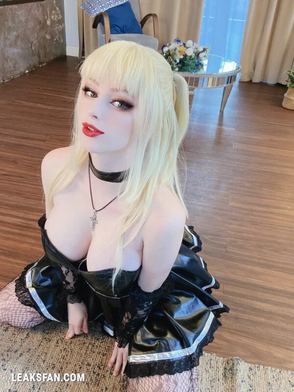 Lady Melamori - Misa Amane (Death Note) - 2