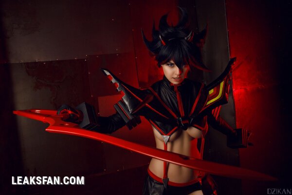 Helly Valentine - Ryuuko Matoi (Kill la Kill) - 2