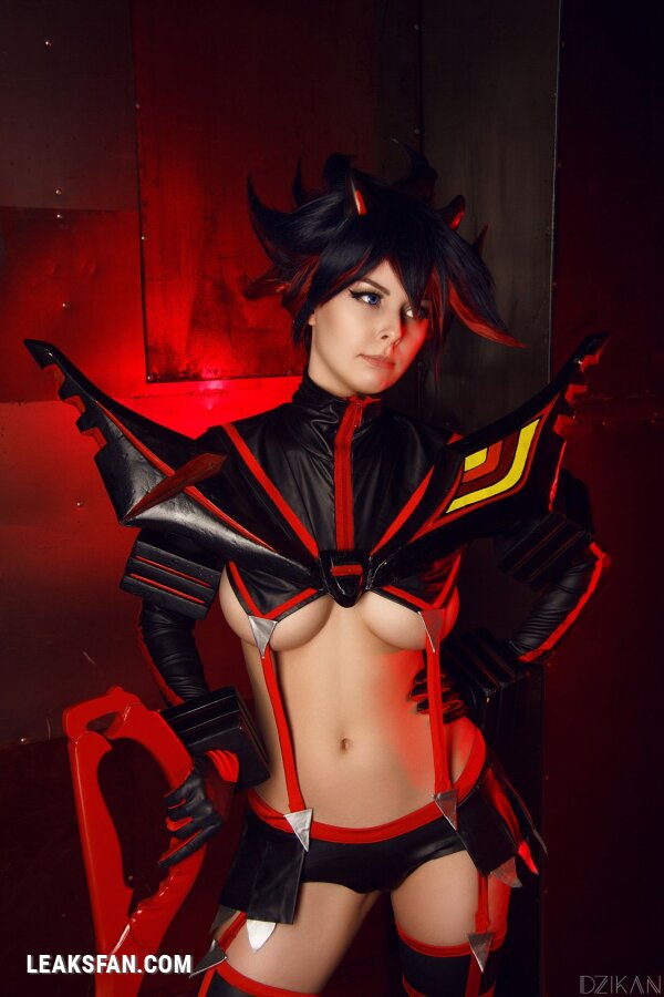 Helly Valentine - Ryuuko Matoi (Kill la Kill) - 8