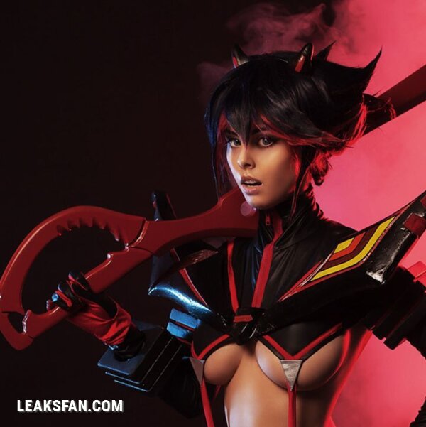 Helly Valentine - Ryuuko Matoi (Kill la Kill) - 2