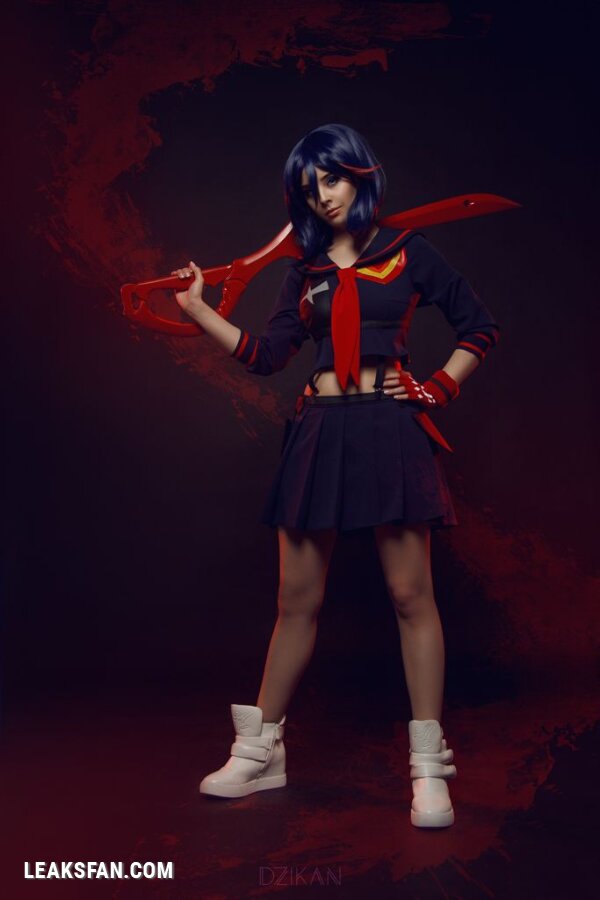 Helly Valentine - Ryuuko Matoi (Kill la Kill) - 25