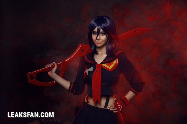 Helly Valentine - Ryuuko Matoi (Kill la Kill) - 26