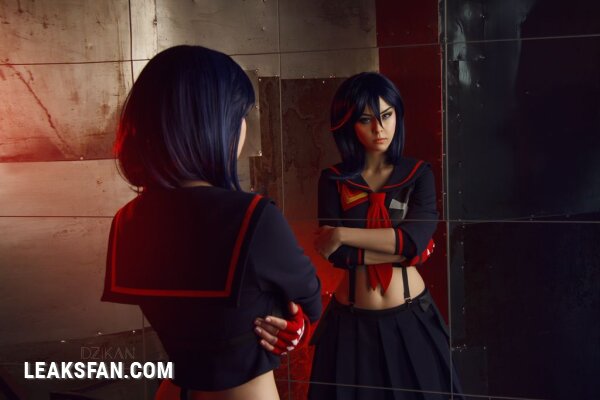 Helly Valentine - Ryuuko Matoi (Kill la Kill) - 1