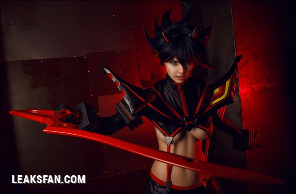 Helly Valentine - Ryuuko Matoi (Kill la Kill) - 42