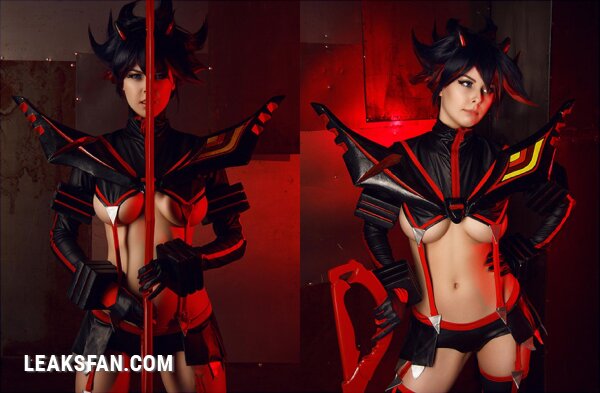 Helly Valentine - Ryuuko Matoi (Kill la Kill) - 2