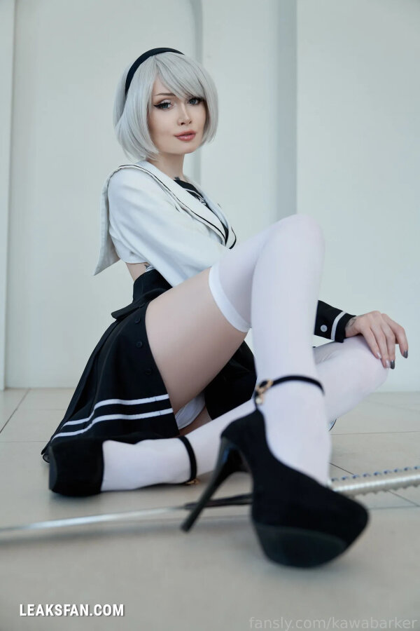 Zirael Rem - 2B Schoolgirl - 20