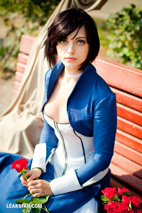 Elizabeth (Bioshock Infinite) cosplay by Ormeli! - 2