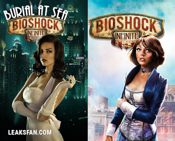 Elizabeth (Bioshock Infinite) cosplay by Ormeli! - 2