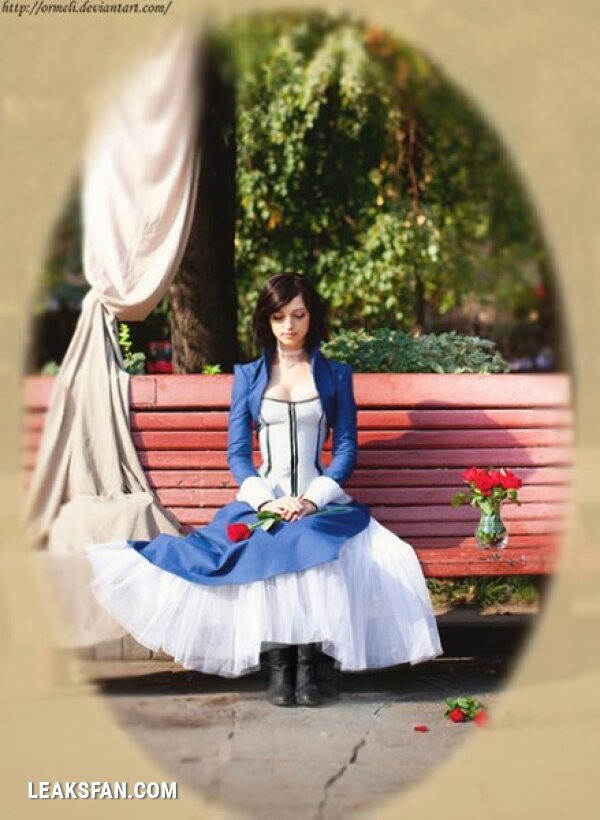 Elizabeth (Bioshock Infinite) cosplay by Ormeli! - 0