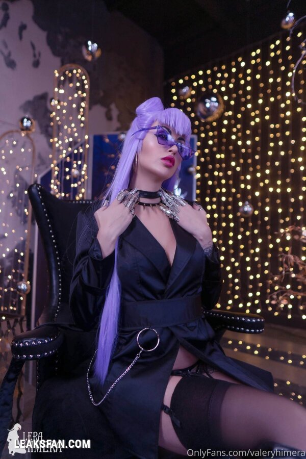 Lera Himera - KDA Evelynn - 21