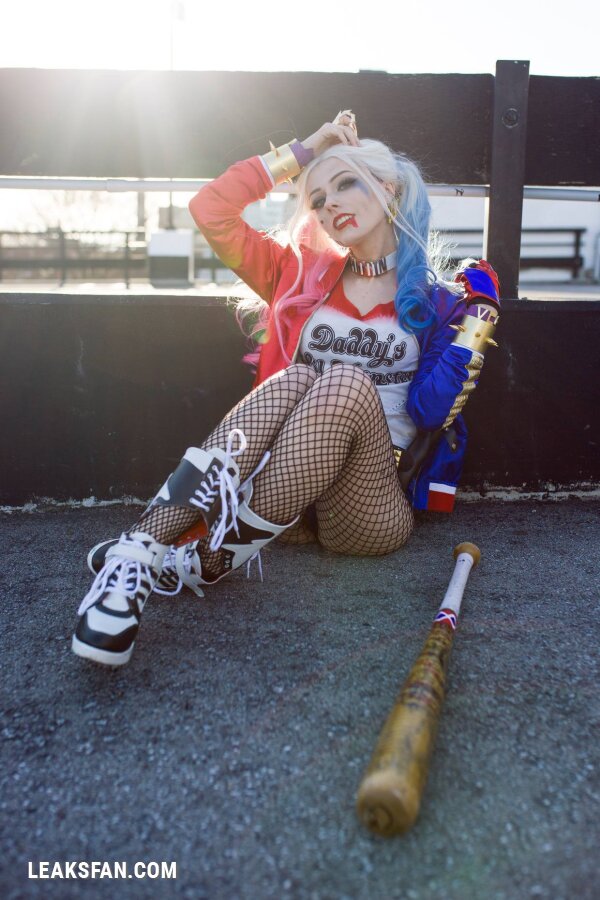 RolyatIsTaylor - Harley Quinn - 1