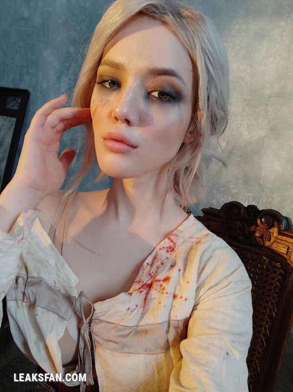 Lada Lyumos - Ciri - 2