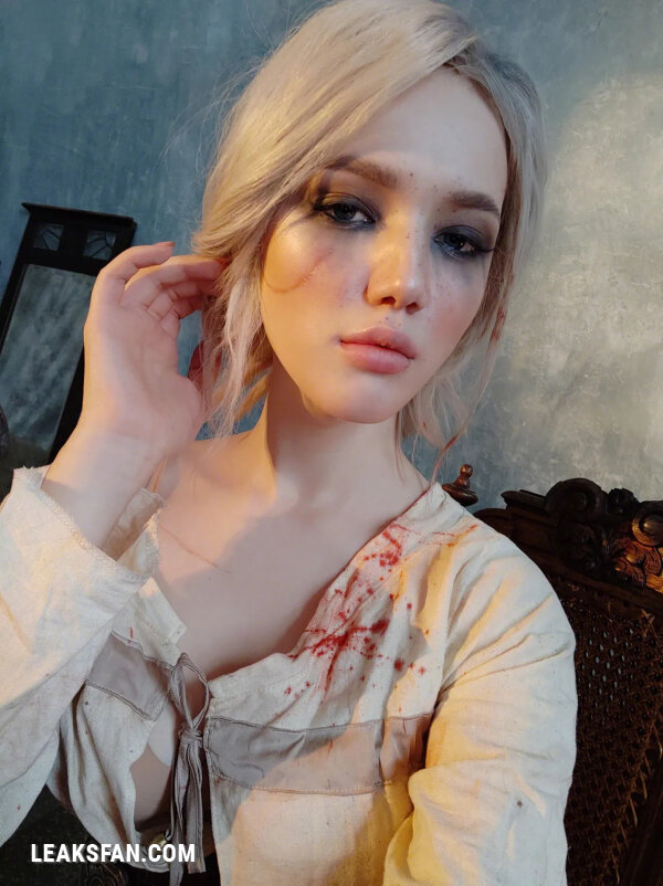 Lada Lyumos - Ciri - 1