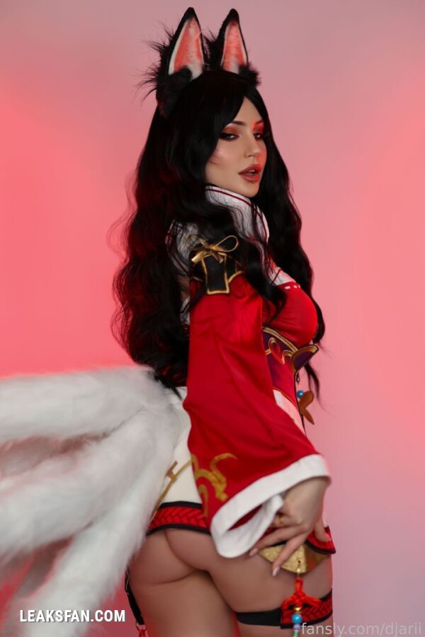 Djarii - Ahri - 9