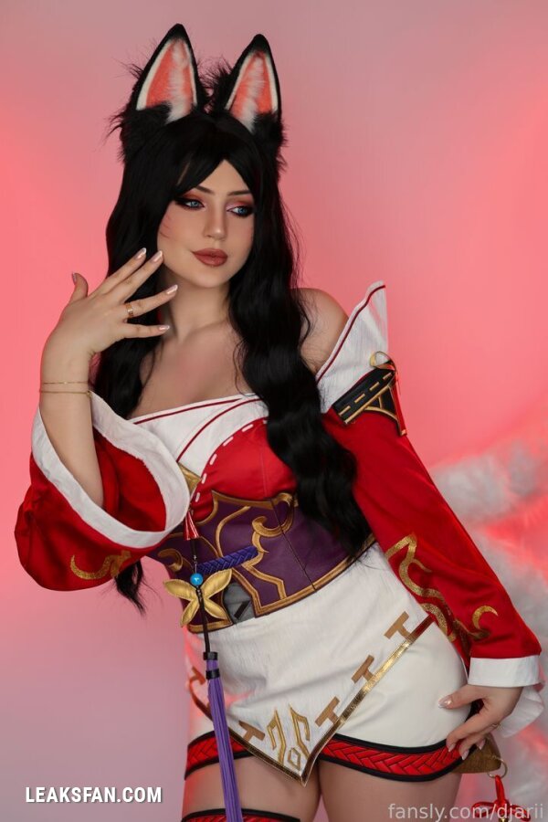 Djarii - Ahri - 2