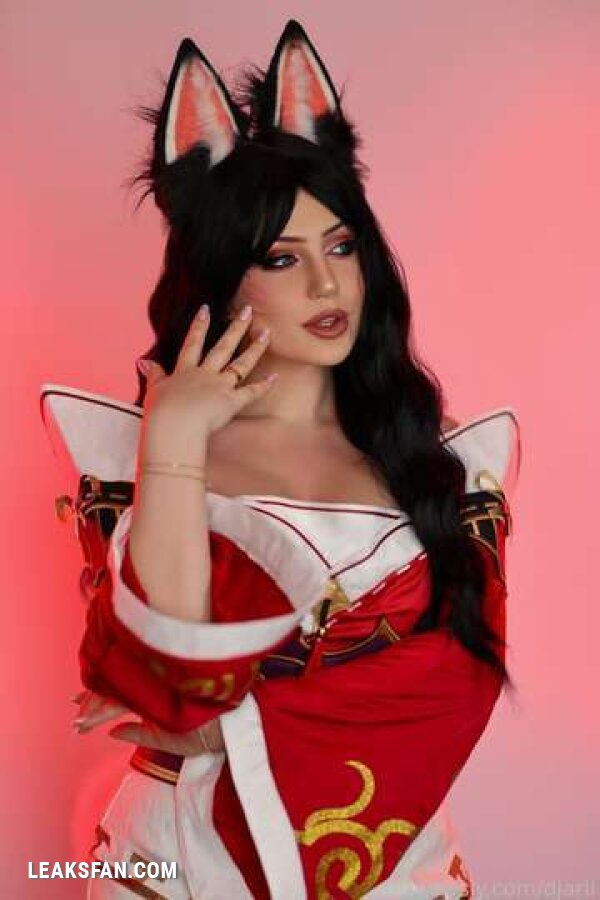 Djarii - Ahri - 2