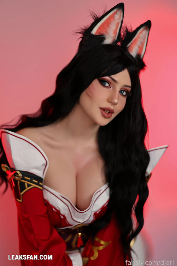 Djarii - Ahri - 0