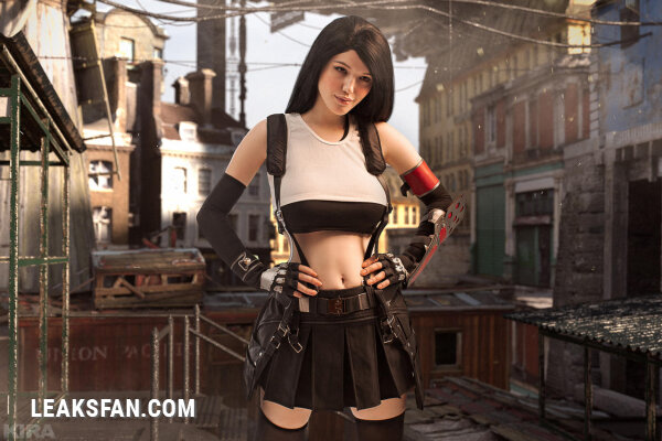 Lada Lyumos - Tifa Lockhart - 0