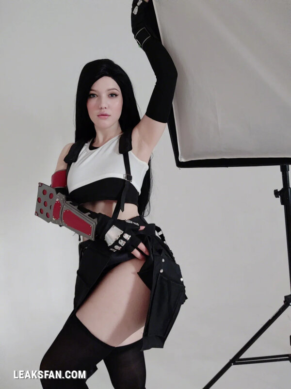 Lada Lyumos - Tifa Lockhart - 27