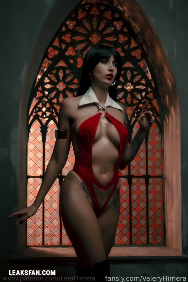 Lera Himera - Vampirella - 0