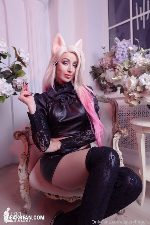 Lera Himera - KDA Ahri - 1