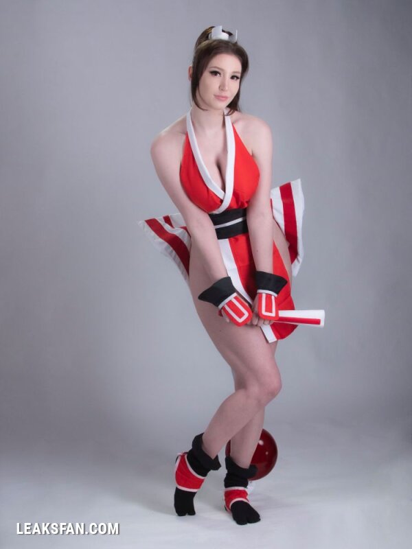 Kelly Jean - Mai Shiranui (The King - 0