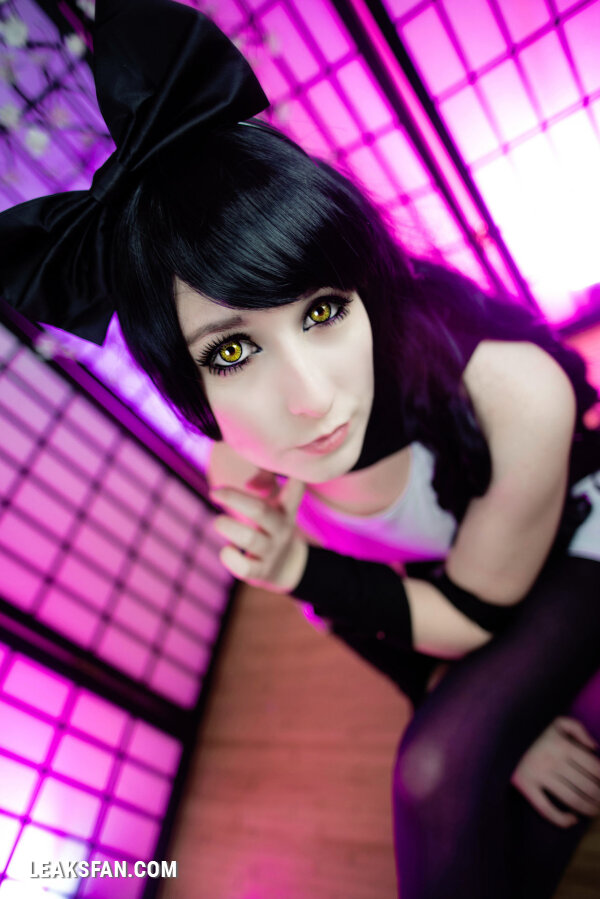 Blake Belladonna by Erotic Neko - 2