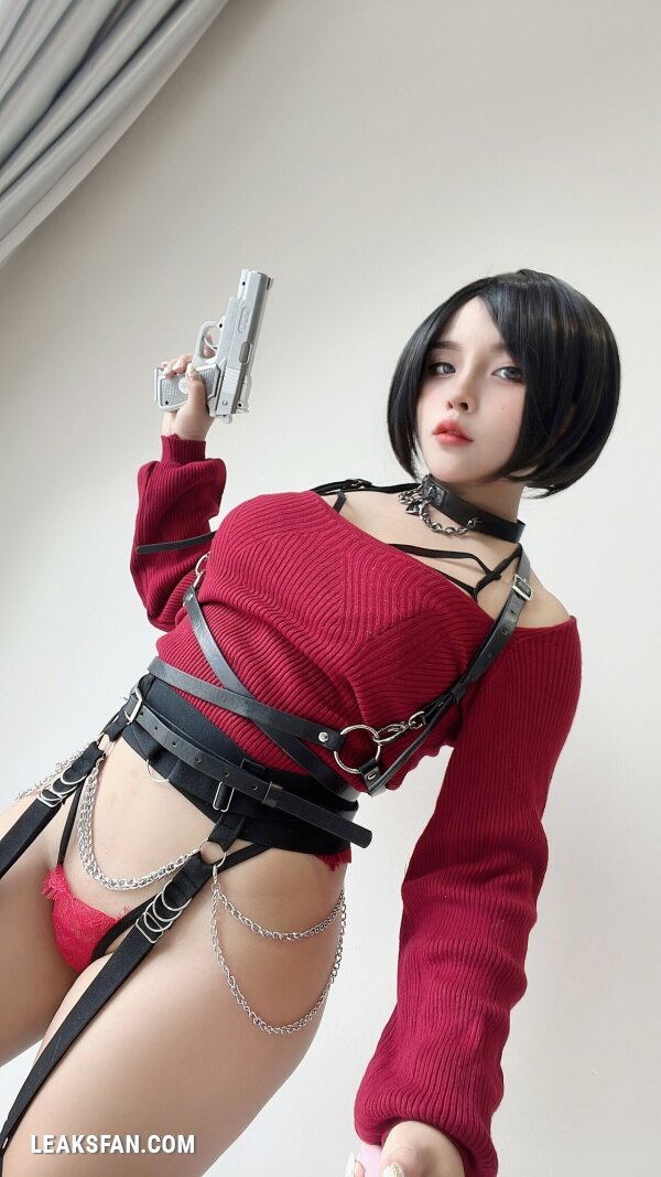 Sayo Momo - Ada Wong RE4 in Secret Mission - 0