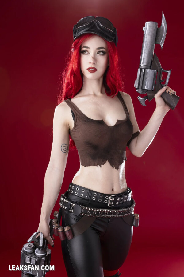 Morgan Le Foy - Miss Fortune - 1