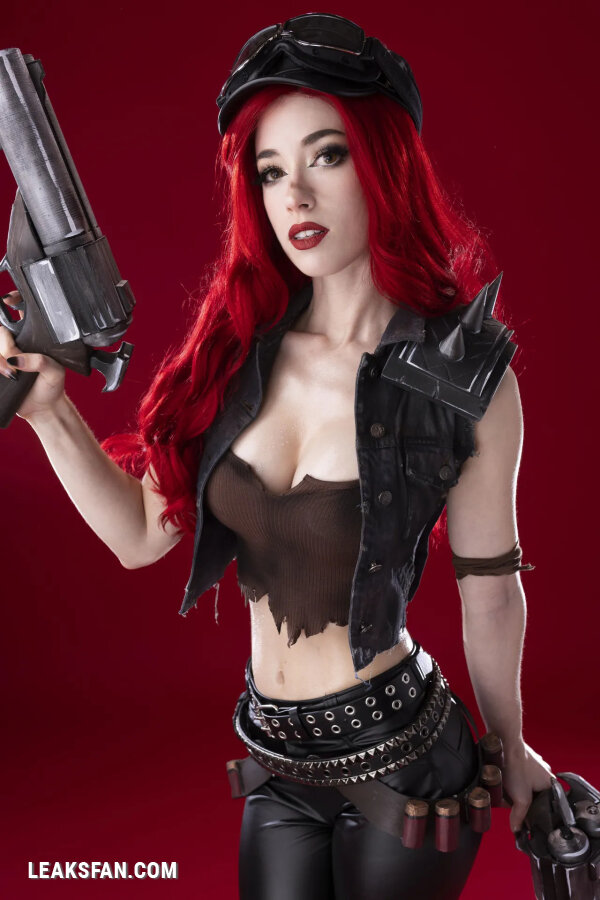 Morgan Le Foy - Miss Fortune - 1