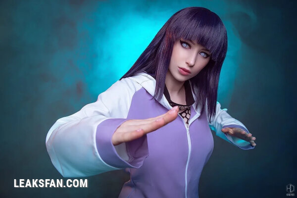 Lady Melamori - Hinata Hyuuga (Full Set) - 2