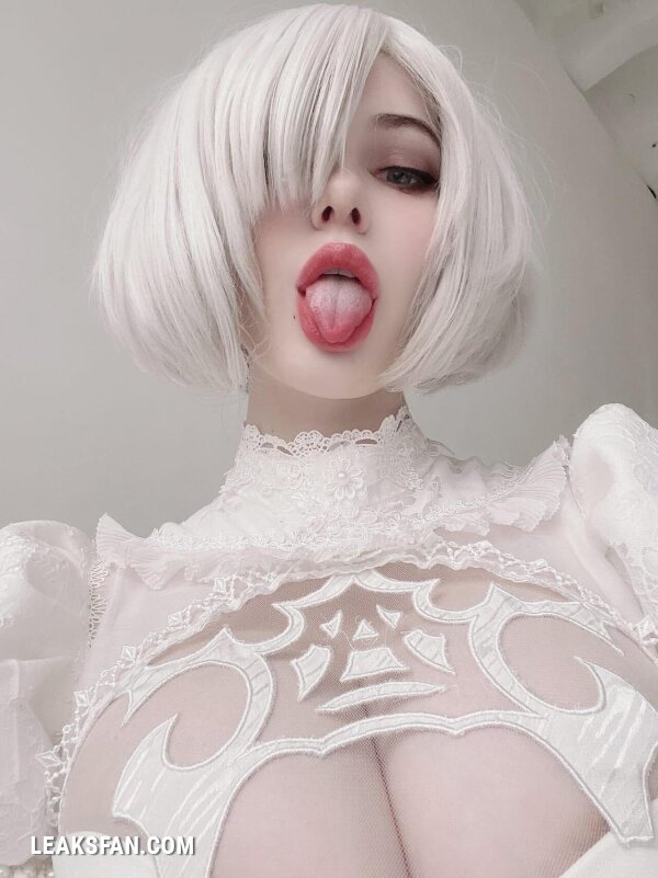 Alina Becker - 2B - 1