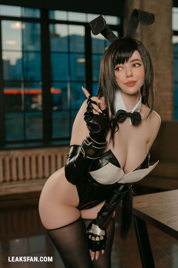 Alina Becker - Tifa Bunny Maid - 0