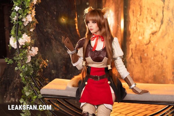 Helly Valentine - Raphtalia - 2