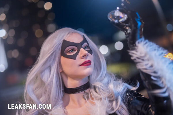 Enji Night - Black Cat - 2