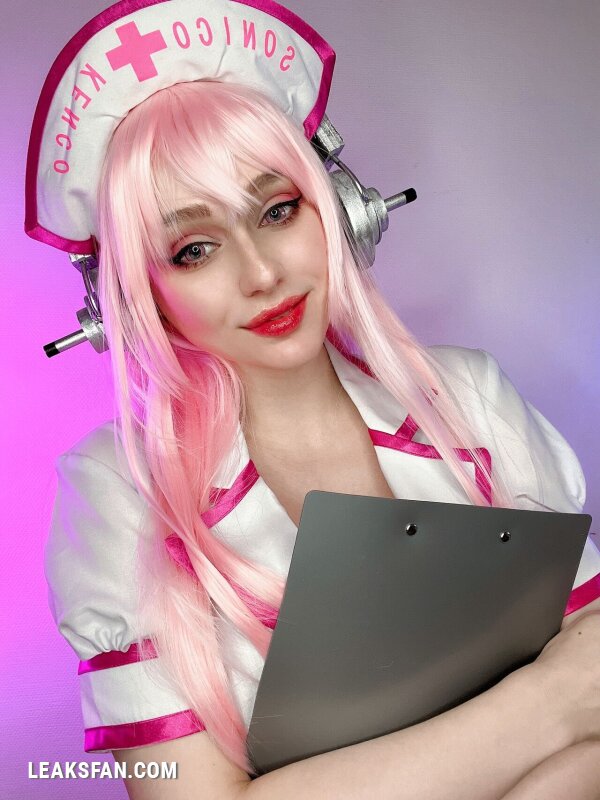 Shadory - Nurse Super Sonico - 0