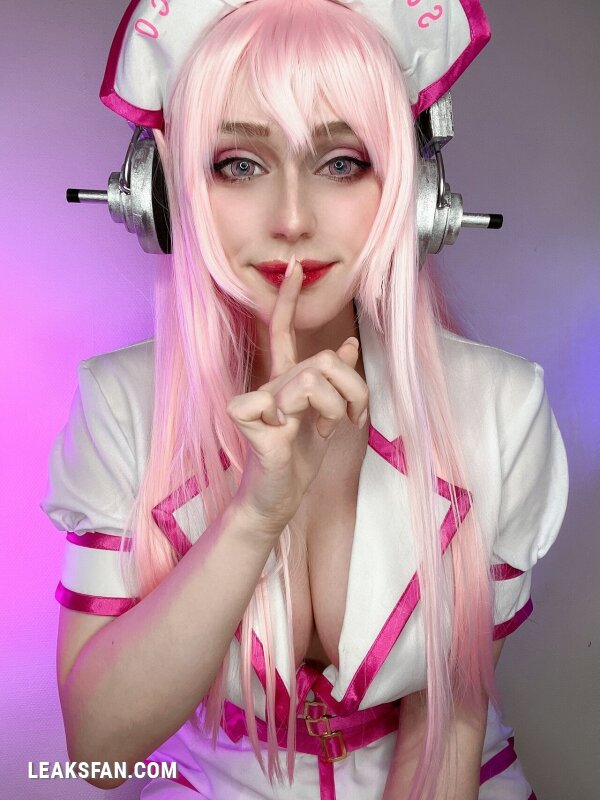 Shadory - Nurse Super Sonico - 1