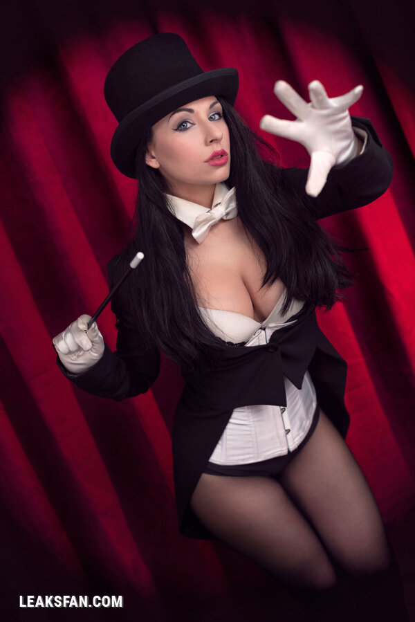 Giada Robin - Zatanna - 1