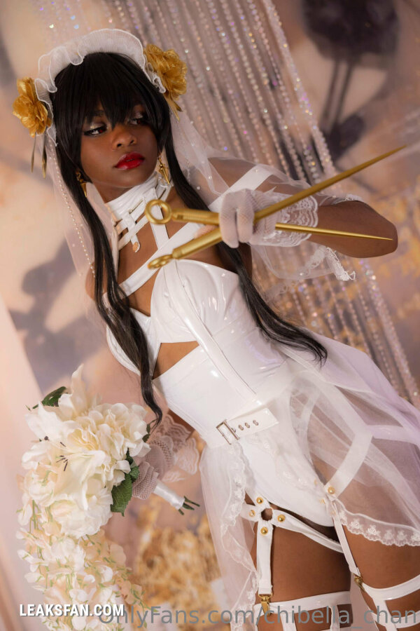 Chibella chan - Bride Yor - 2