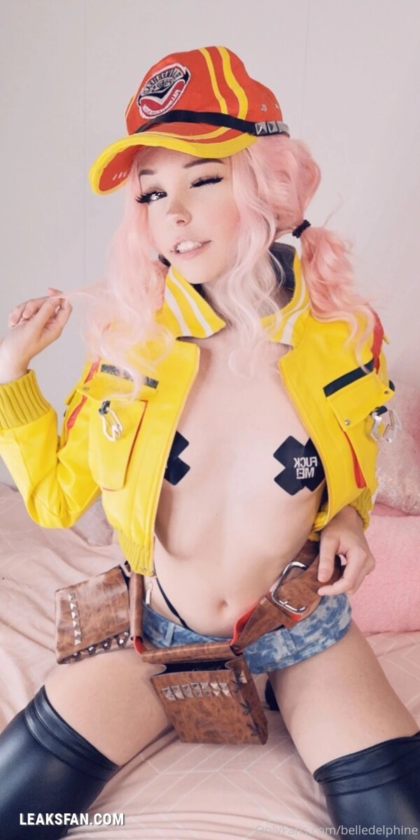 Belle Delphine - Cindy Aurum - 2