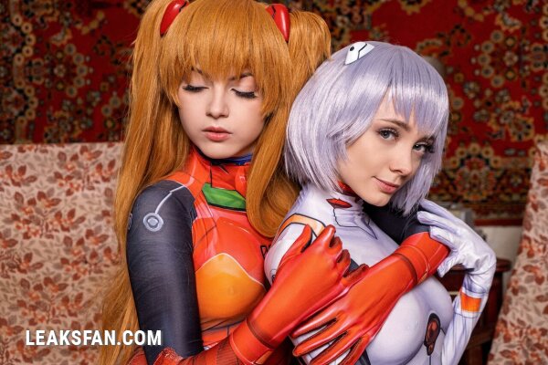 Olyashaa - Rei &amp;amp; Asuka - 0