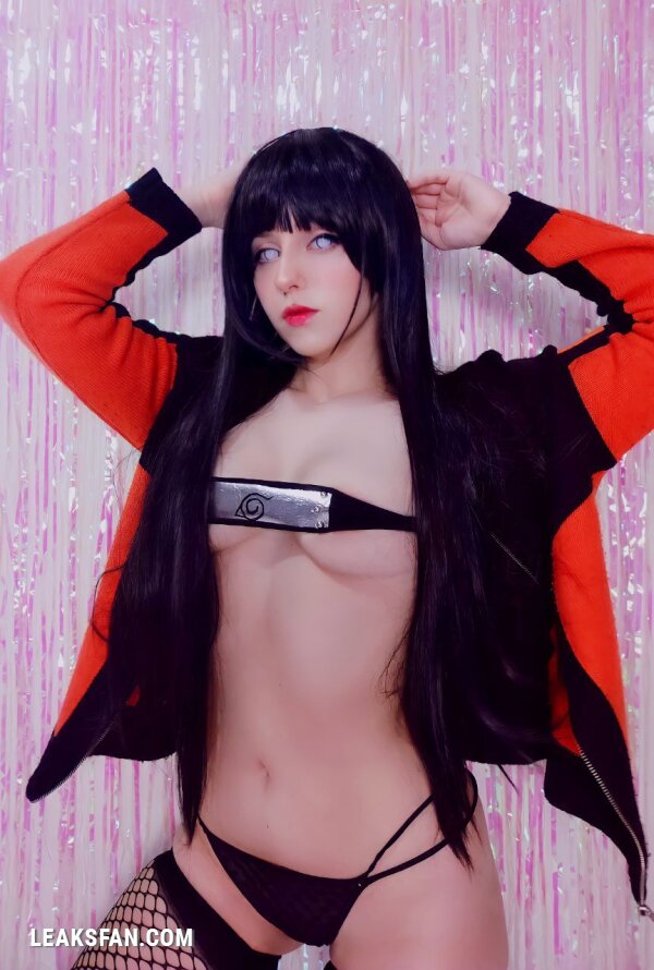 Anna Moreira - Hinata - 0