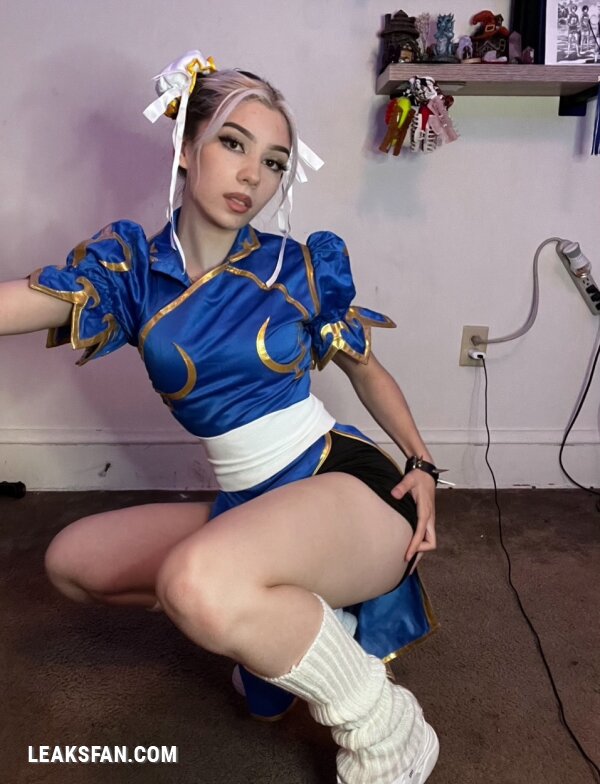 Gianna Hades - Chun Li - 1