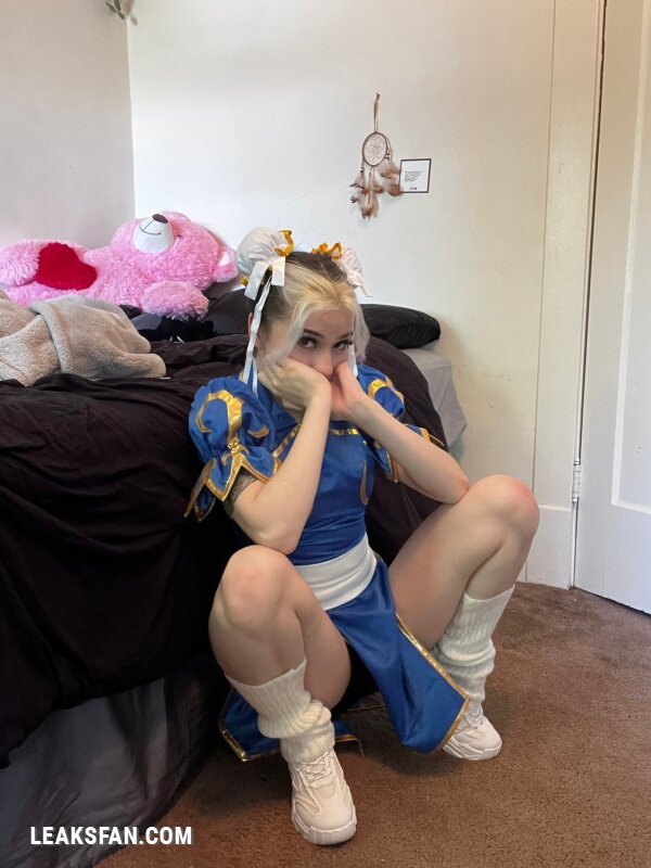 Gianna Hades - Chun Li - 1