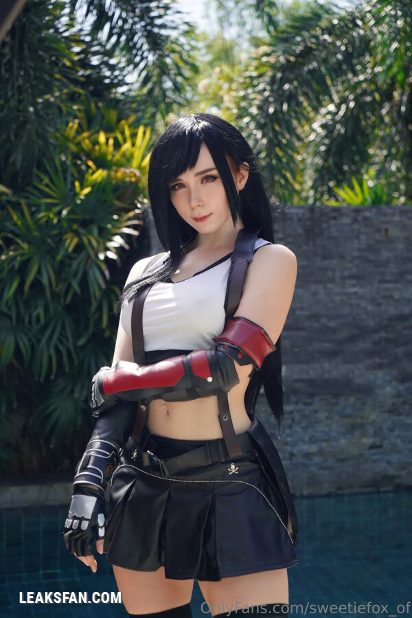 Sweetie Fox - Tifa Lockhart - 0