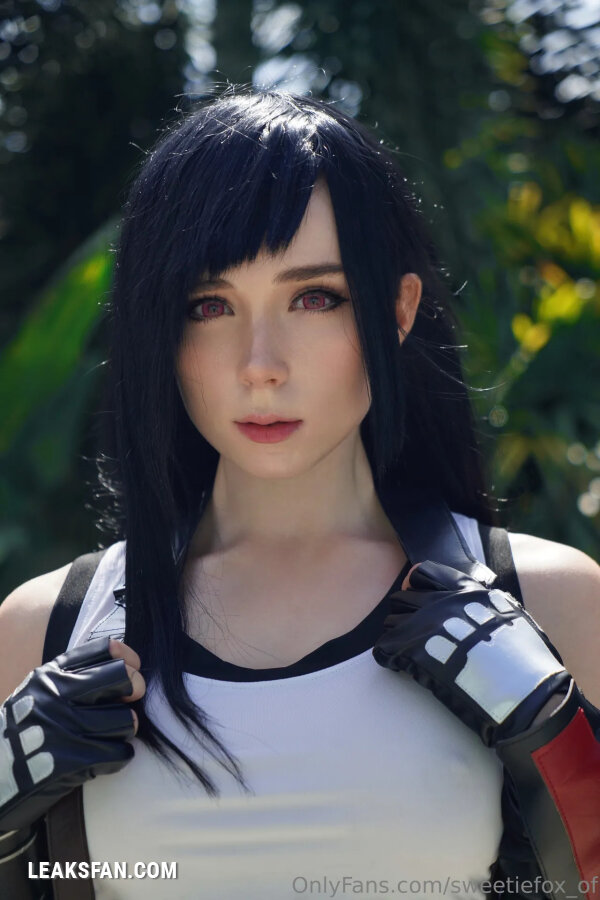 Sweetie Fox - Tifa Lockhart - 1