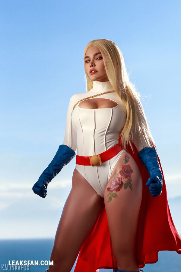 Kalinka Fox - Power Girl - 0