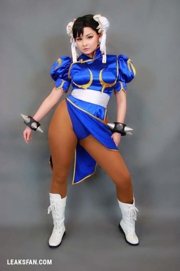 Hidori Rose - Chun Li (Street Fighter) - 1